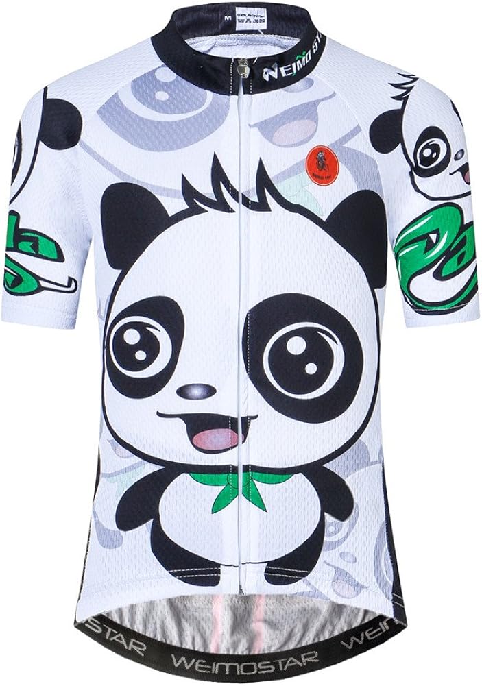 2018 Girls Cycling Jersey,Mountain Bike Jersey, Short Sleeve Shirts Comfortable Bicycle Clothing : Clothing, Shoes & Jewelry