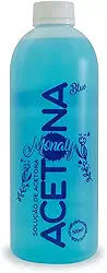 Musa - Removedor Monaly Blue Acetona 200ml