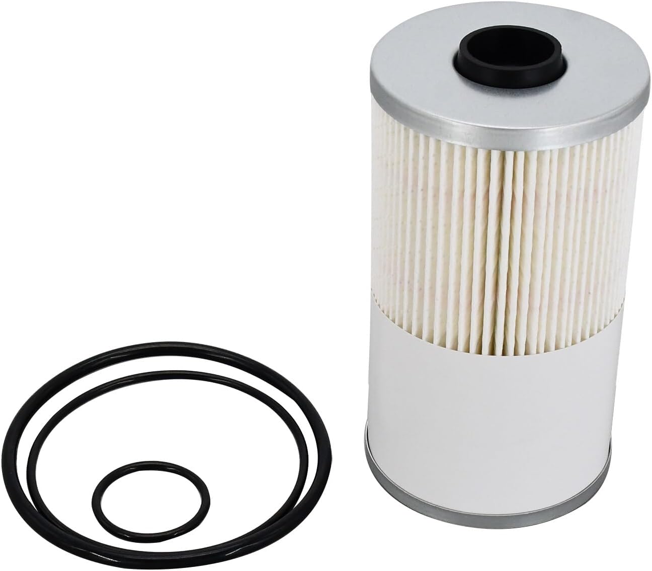 Amazon.com: Disenparts Fuel Filter Water Separator FS19727 FS19624 ...
