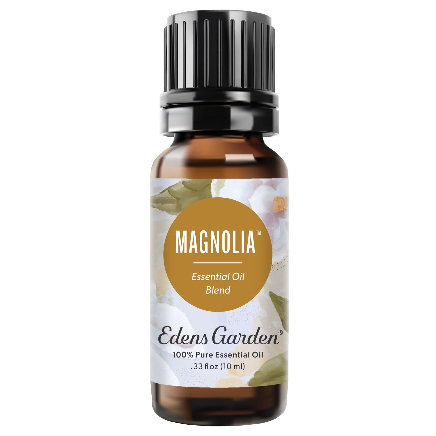 Edens Garden Magnolia 100% Pure Essential Oil Blend 10 ml (.33 oz)