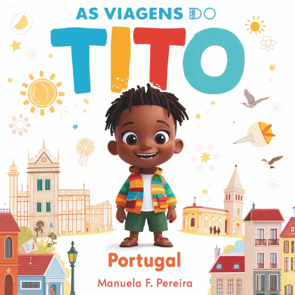 As Viagens Do Tito: Serra da Estrela - Portugal
