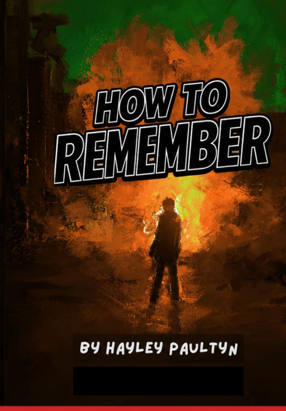 How To Remember (The Shadow Series)