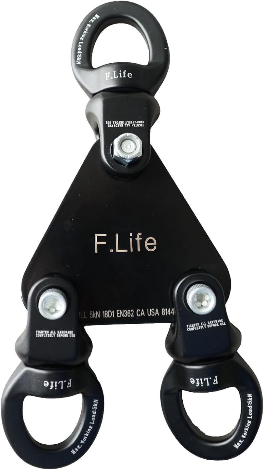 Aerial Yoga Silk Hammock Hardware Swivels for Straps Trapeze Net Chains Apparatus