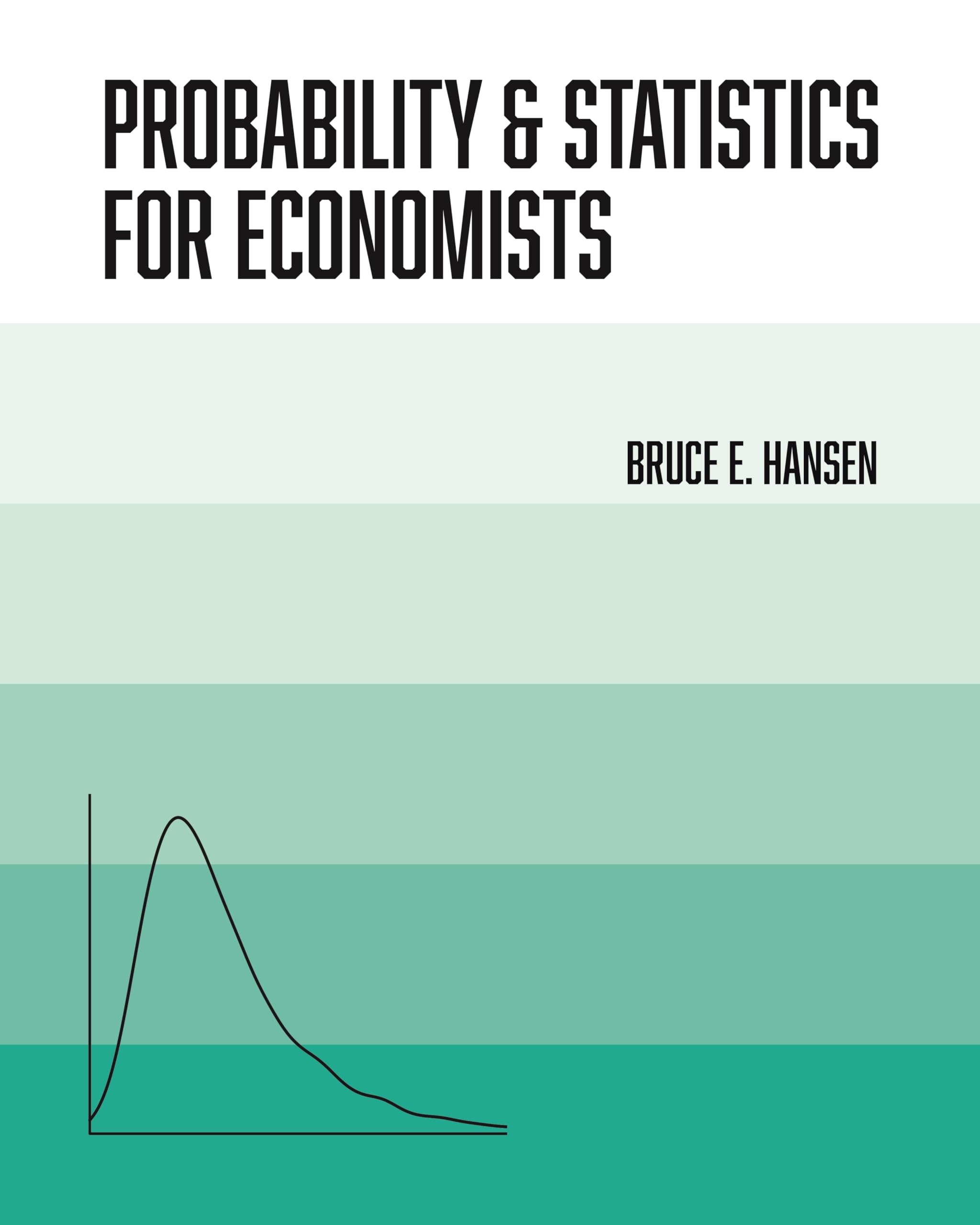 Princeton University Press Probability and Statistics for Economists Hardcover – Import, 23 August 2022