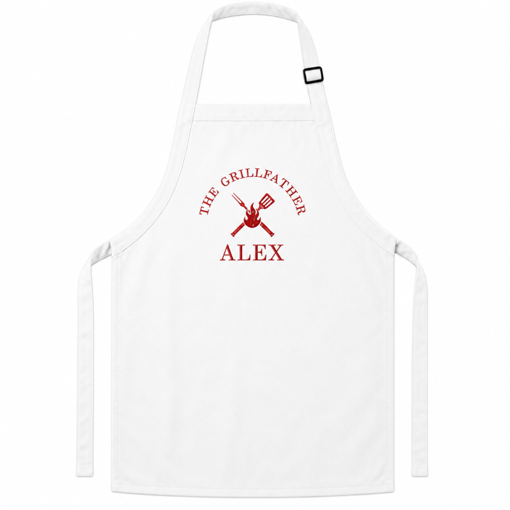 The Grillfather BBQ Apron