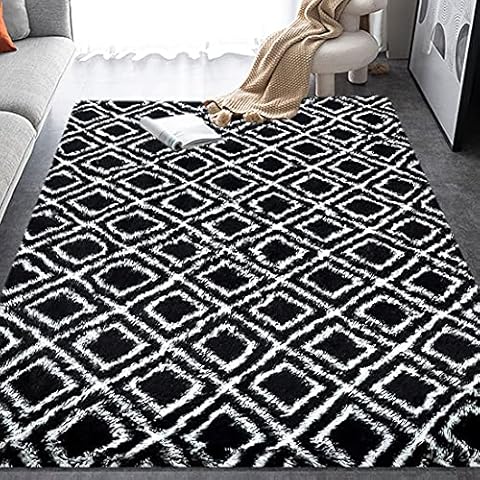 FZCBY Alfombra mullida antideslizante Cover