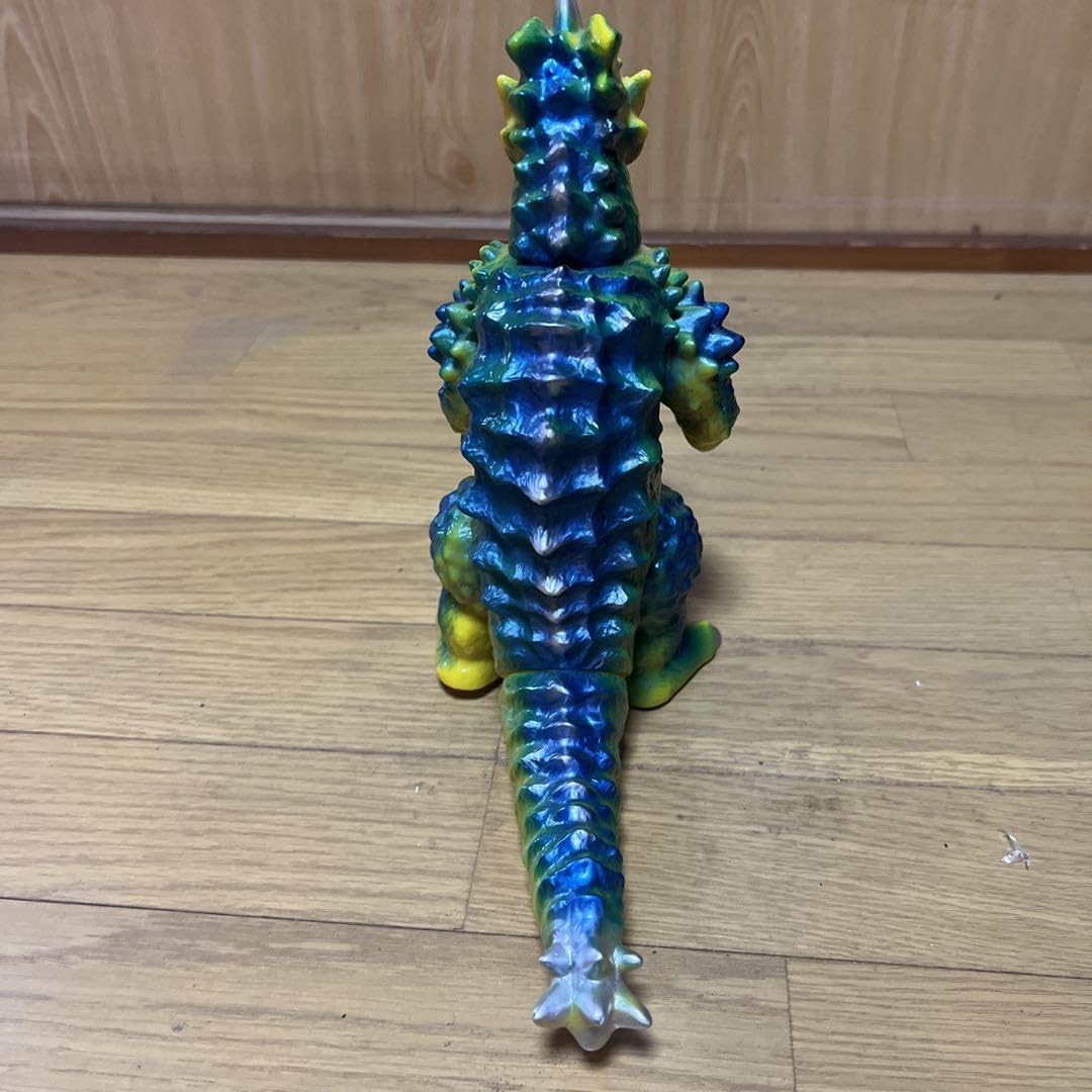 レア！MAXTOY&ドリームロケット「ドラゾラン」