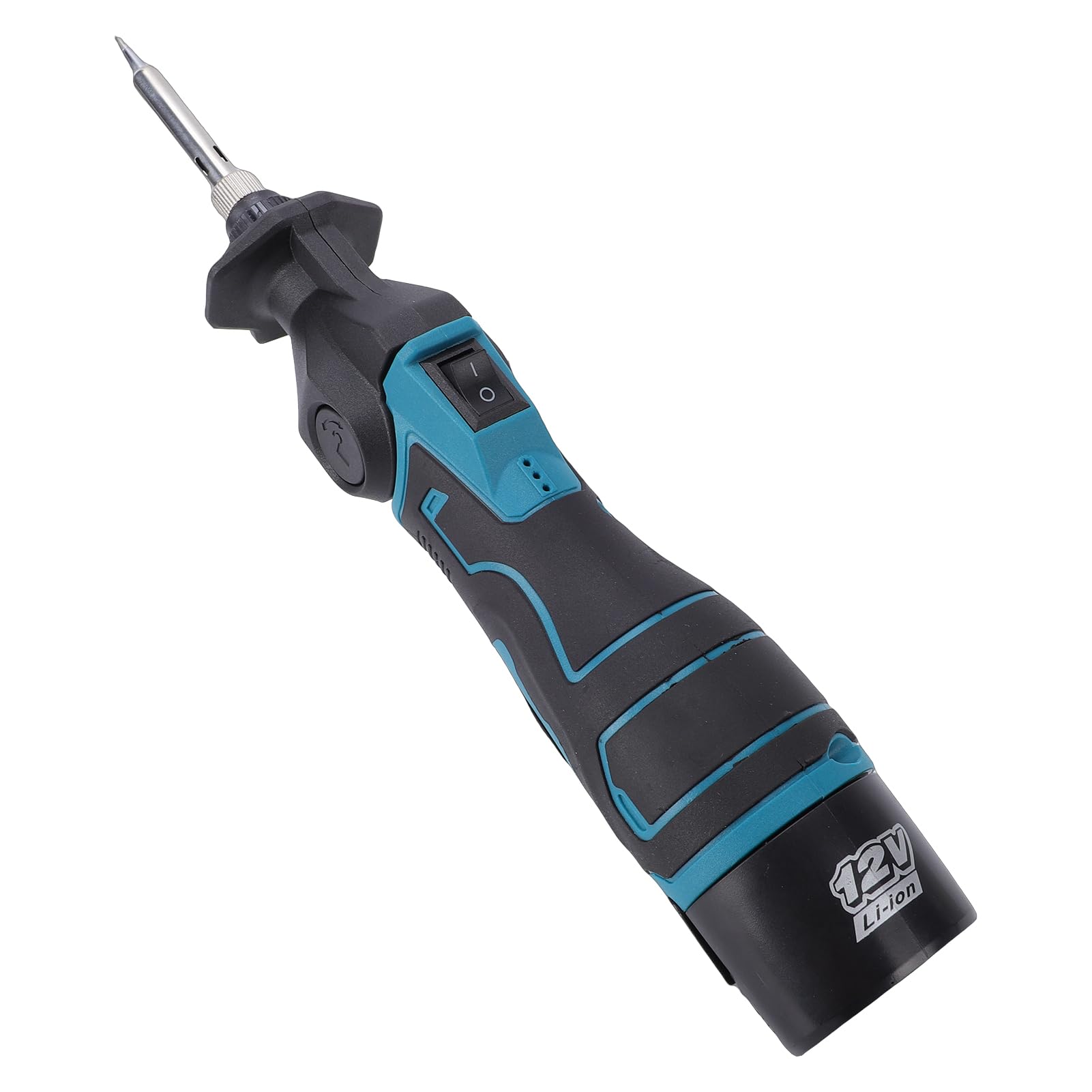 Marhynchus Saldatore Cordless, Kit Saldante Portatile Ricaricabile 12V (2