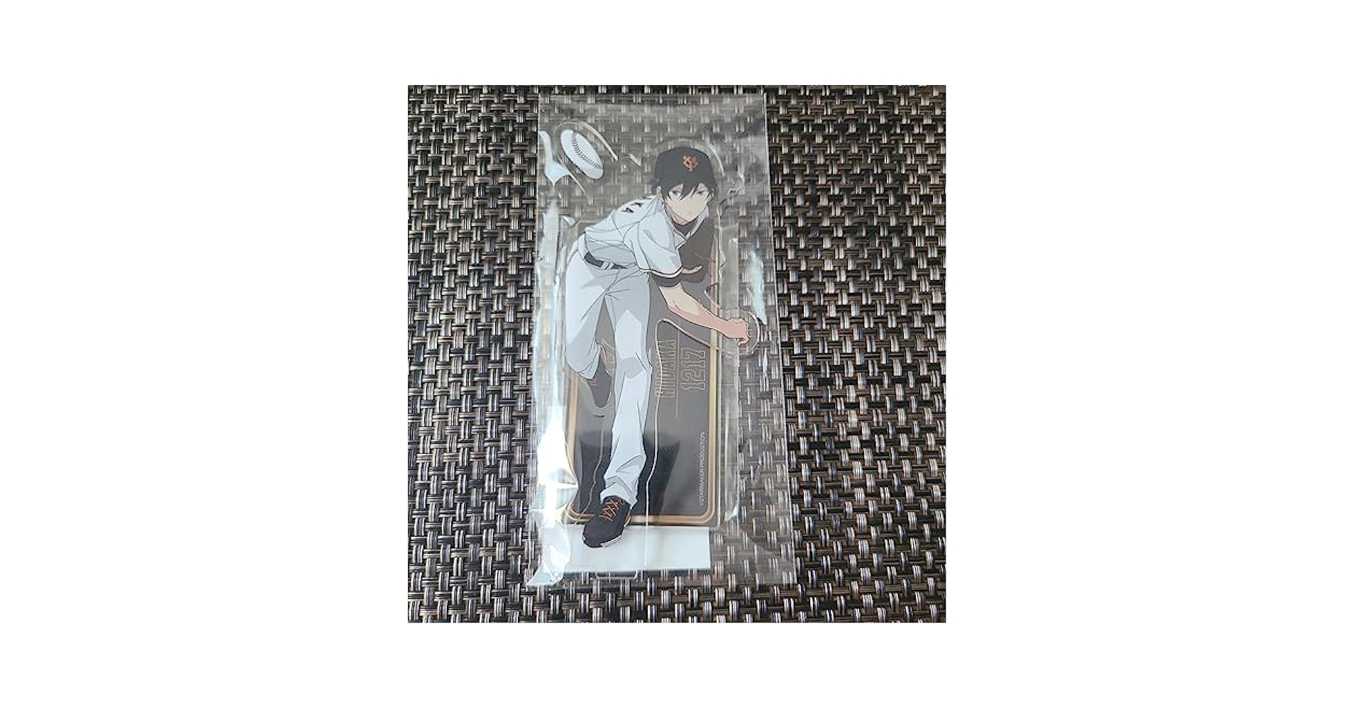 Amazon.co.jp: あんスタ ジャイアンツ 巨人 アクスタ 氷鷹北斗