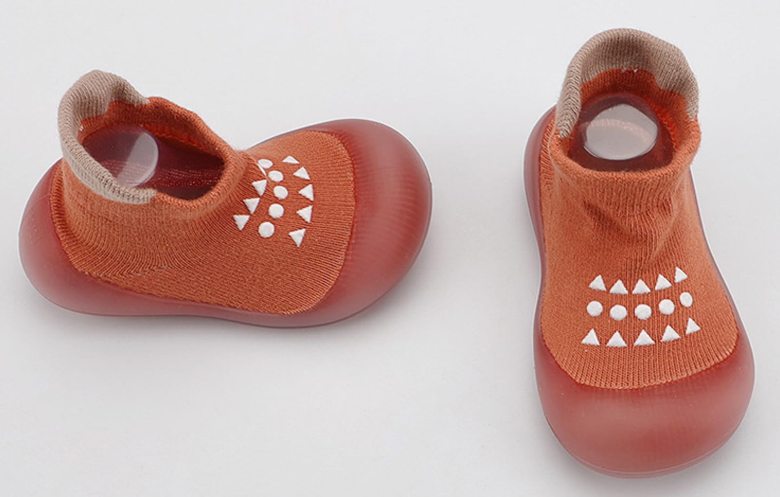 Chaussons bébés Chaussons de marche pour bébés Chaussures respirants antidérapants avec semelle souple Bébés Garçons Filles Baskets