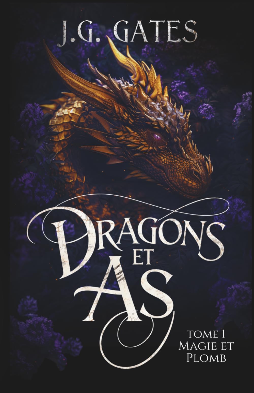 Magie et Plomb (Dragons Et As)