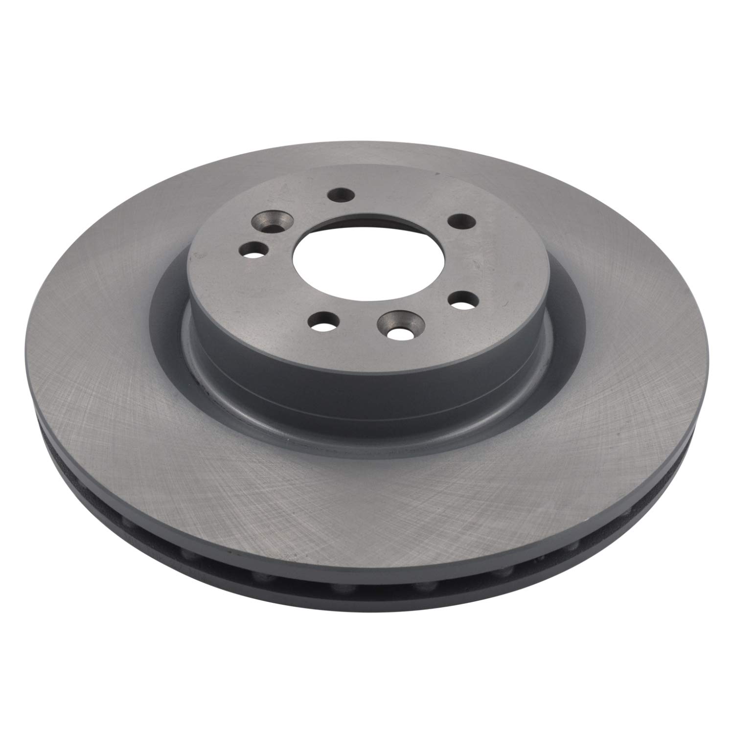 2x Brake Discs Pair Vented fits LAND ROVER DISCOVERY Mk4, Mk5 Front 2009 on Set