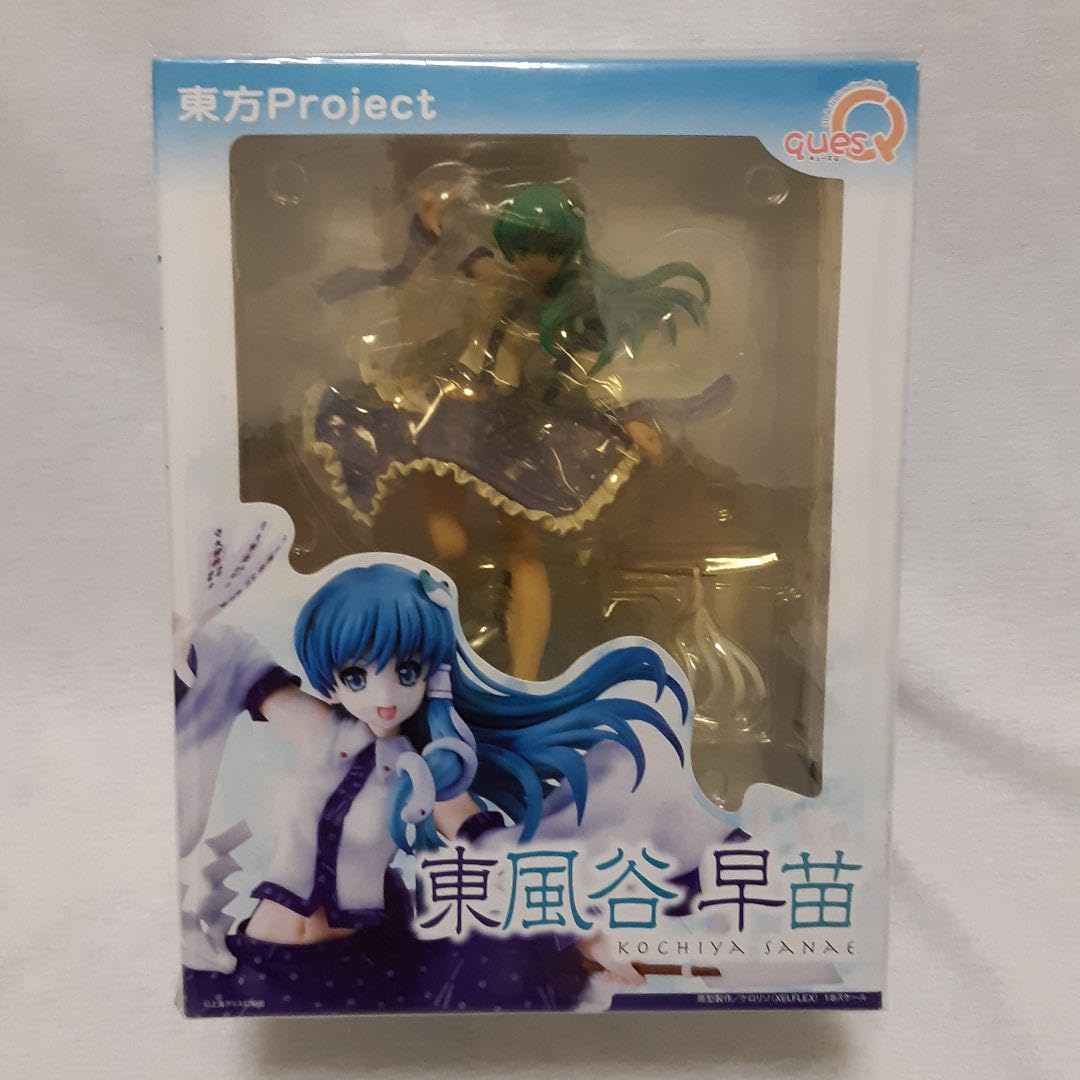 東風谷早苗ガレージキット