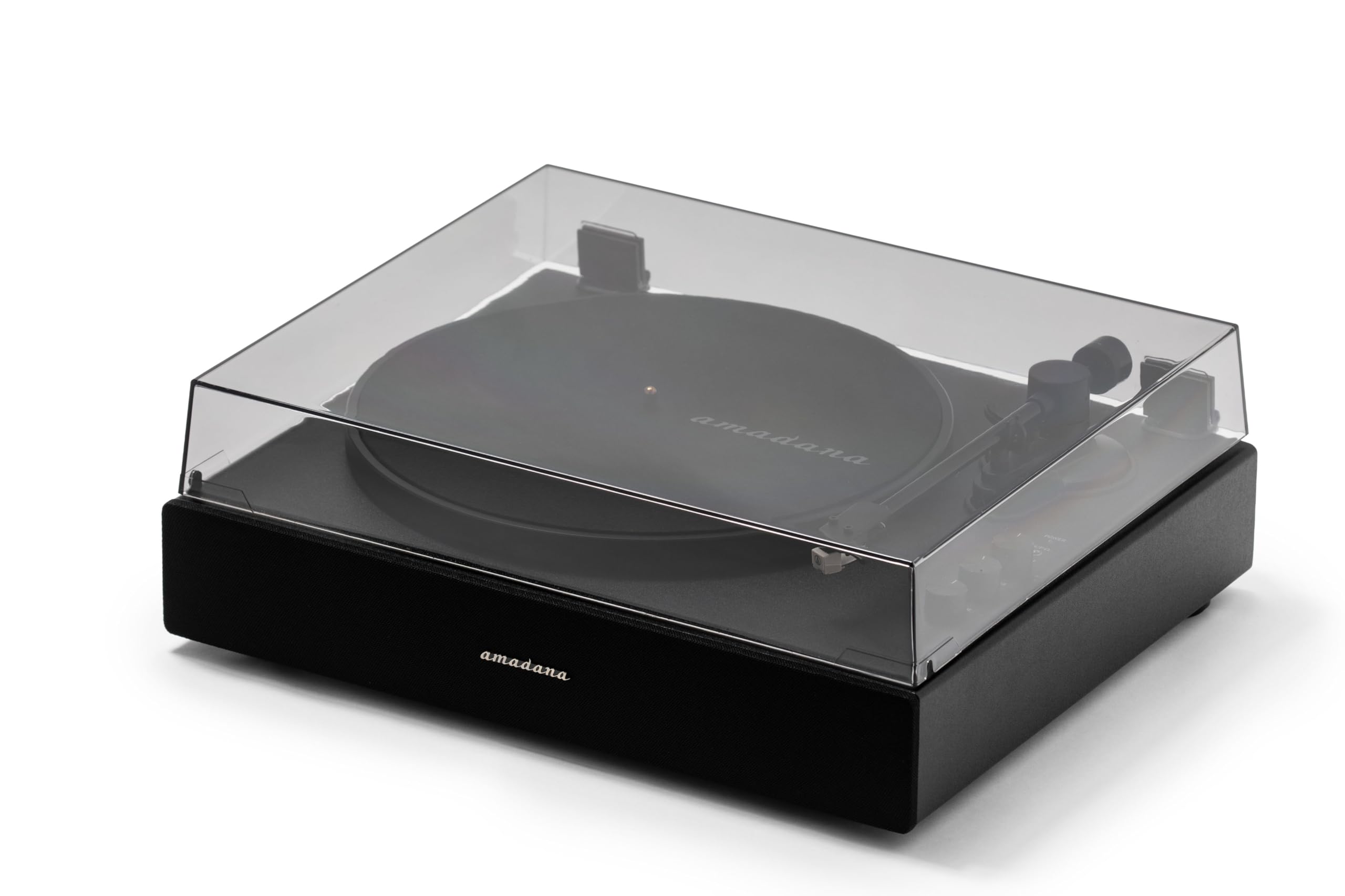 Amazon.co.jp: amadana レコードプレーヤー PR30 スピーカー内蔵 10W