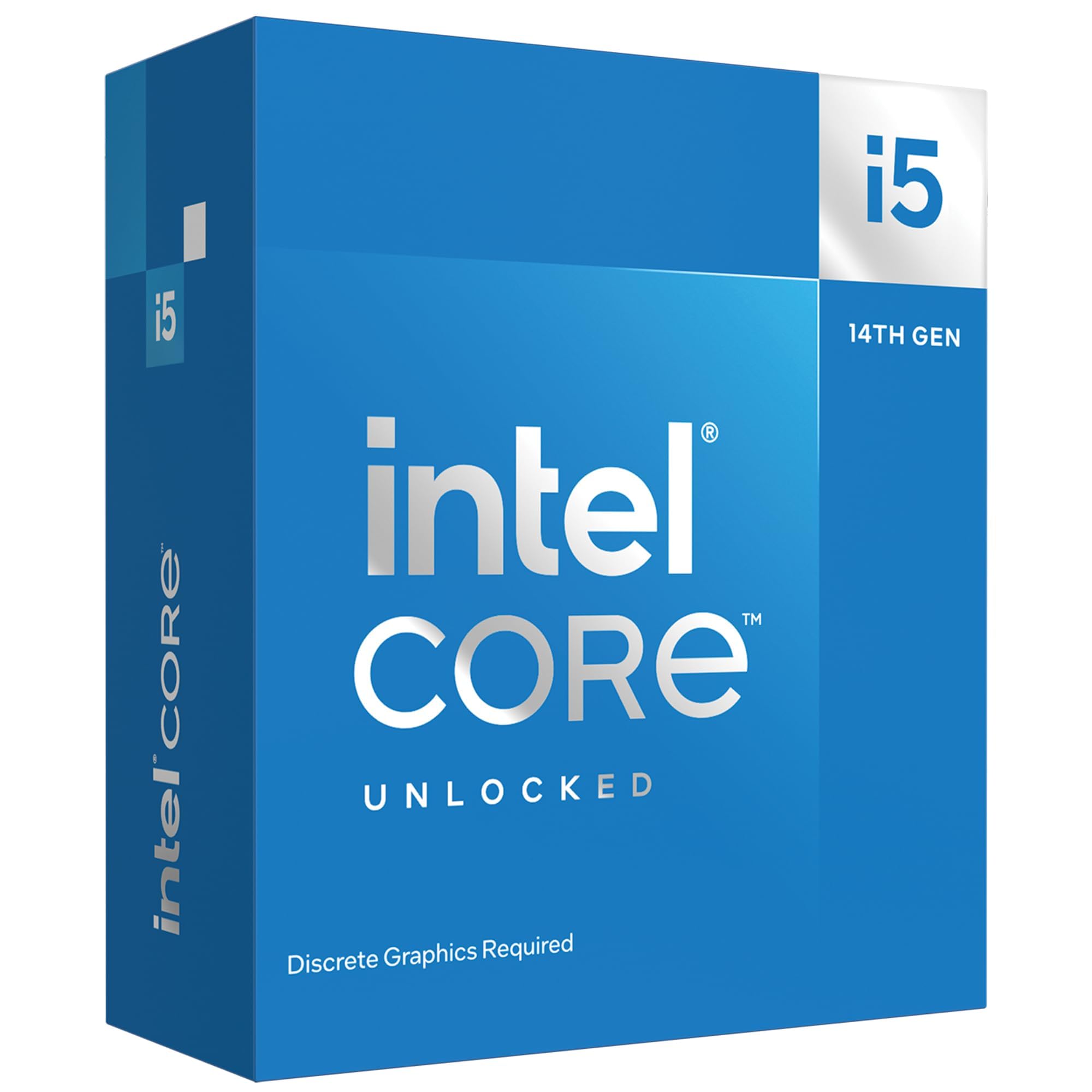 CPU Intel Core i5-14600KF BOX Amazon.com: Intel® Core™ i5-14600KF 