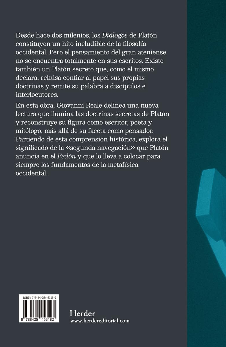Platón: En búsqueda de la sabiduría secreta (fuera de colección)