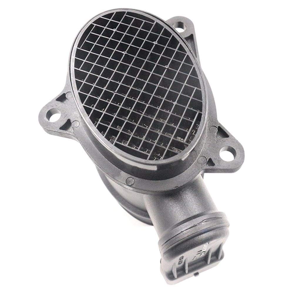 Masse D'air Débitmètre Capteur For Citroen Berlingo C2 C3 C4 C5 1.6 HDI Dispatch 1920GV 1920.GV 1610874680 9650010780 Plastique ABS Matériau Est Solide Et Durable Auto Parts Noir Capteurs Débit D'air