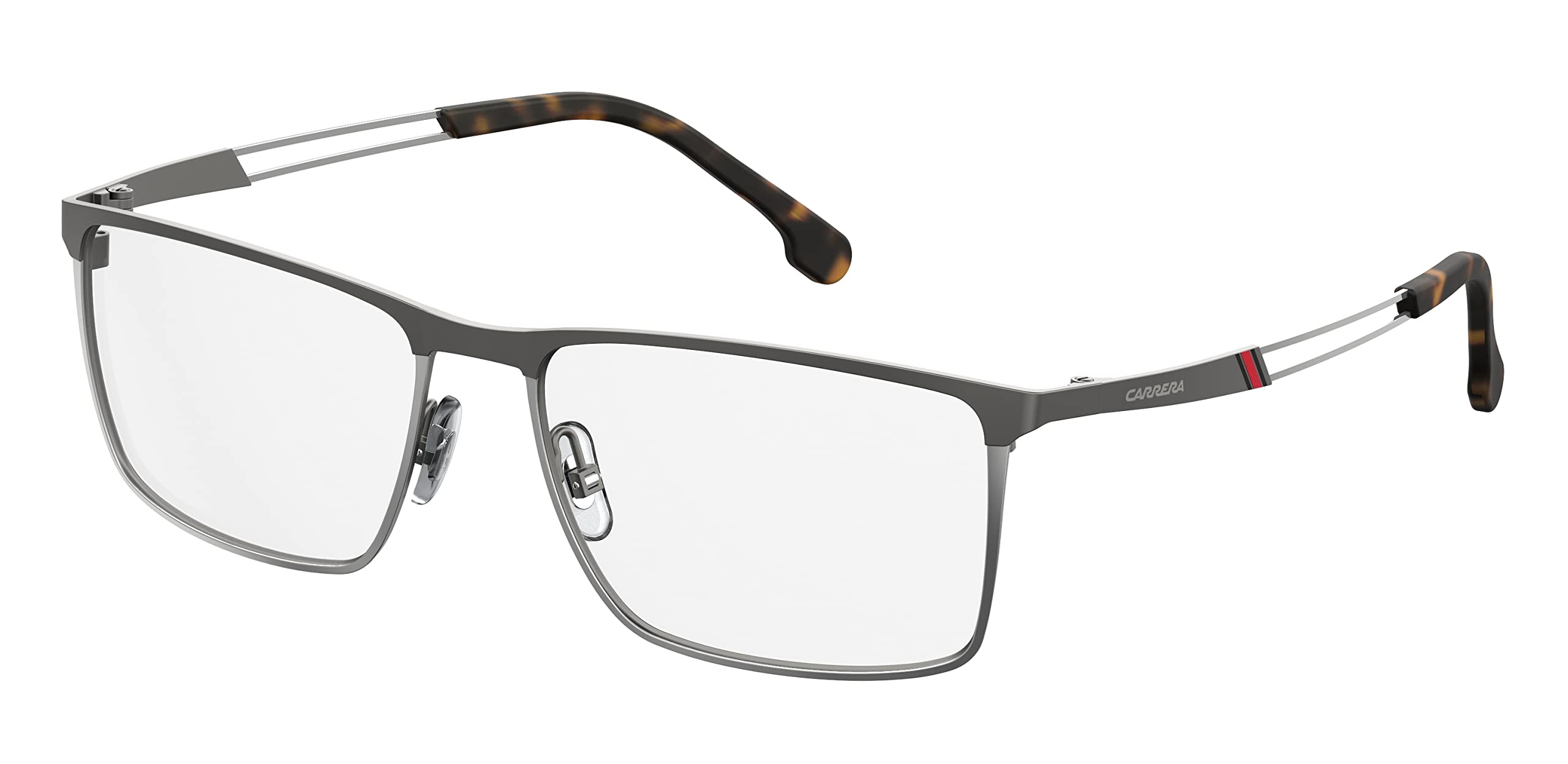 CARRERA CARRERA 8831 R80 MATTE DARK RUTHENIUM 55/18/140 MAN Eyewear Frame