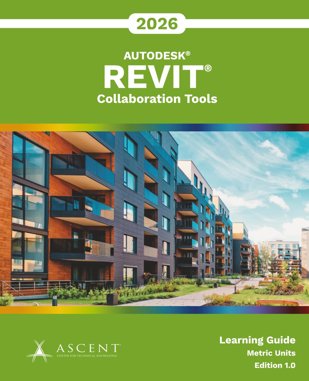 Autodesk Revit 2026: Collaboration Tools (Metric Units)
