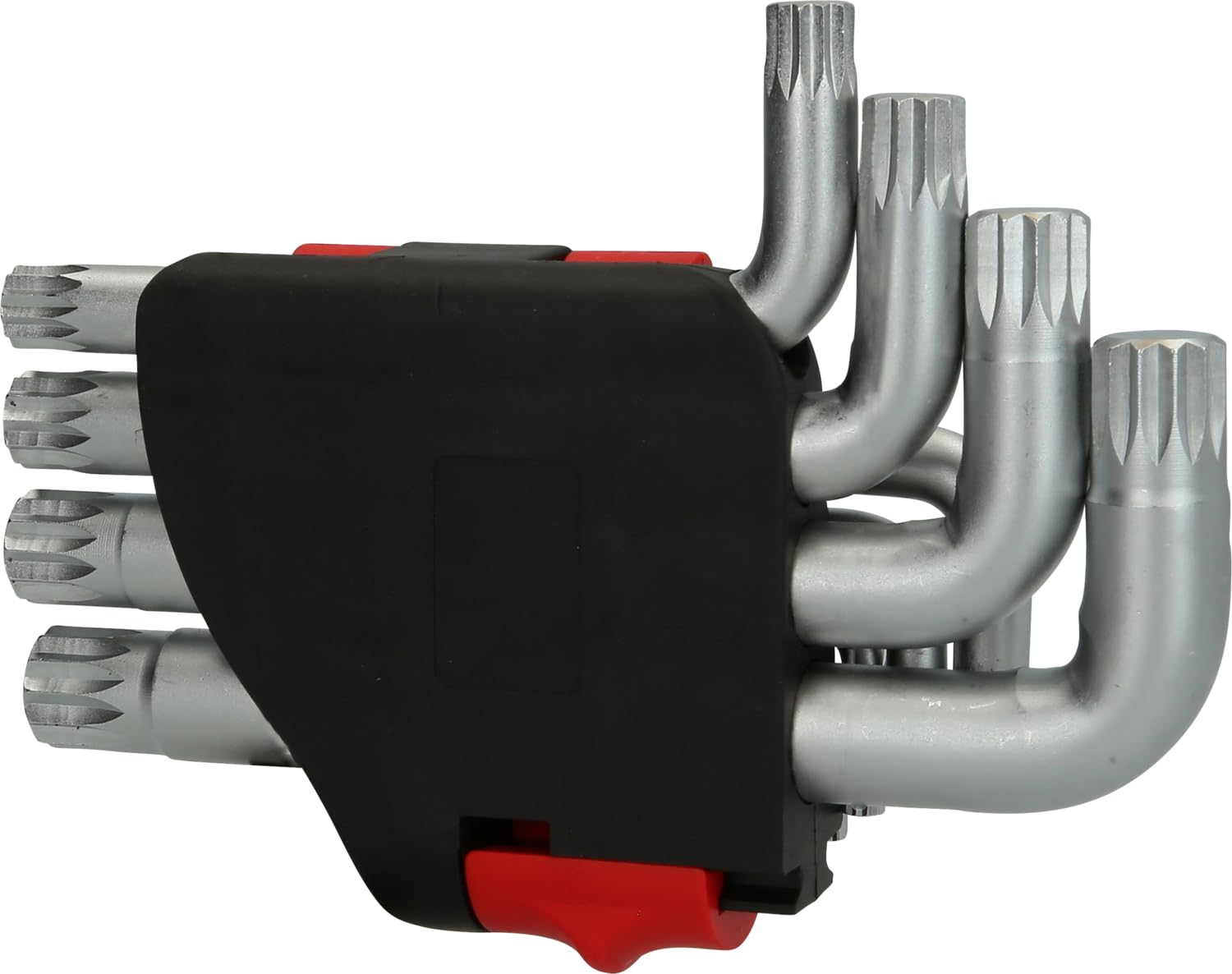 KS Tools 151.4630 Zest kluczy imbus wielozabkowych(XZN®), 9-szt, M9-M12