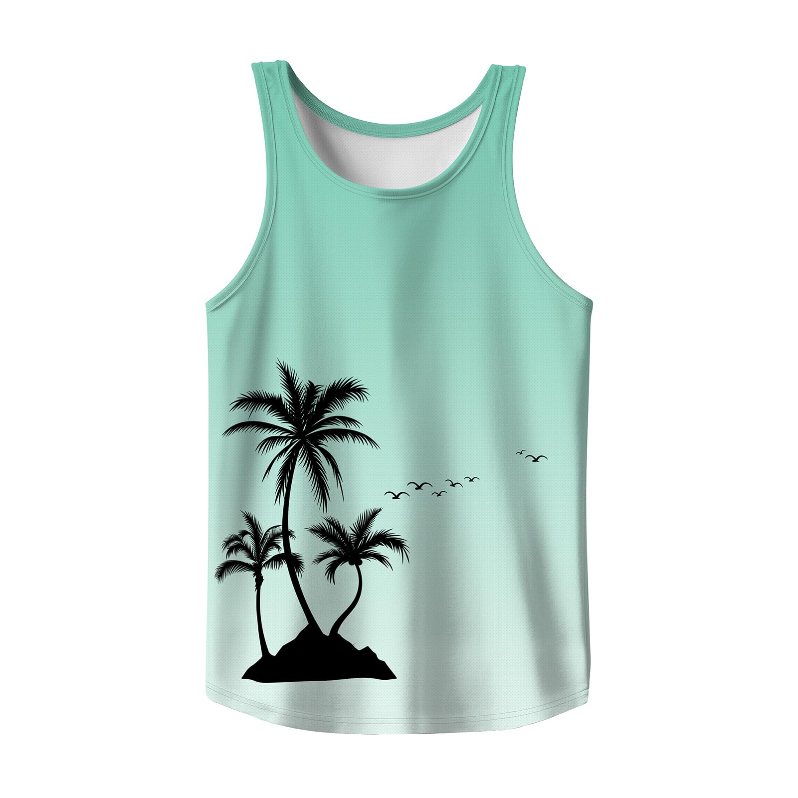 mens tank tops summer sleeveless shirts beach graphic tank tops men 4th of july tank top cut off patriotic shirts