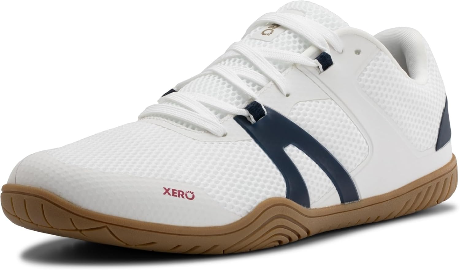 Xero Shoes Men's 360 Rally Tennis Zero Drop Court Shoe