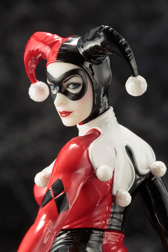 Amazon.co.jp: ARTFX+ DC UNIVERSE ハーレイ・クイン 1/10スケール PVC 