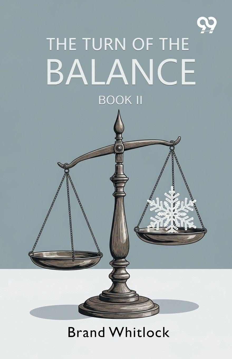 The Turn Of The BalanceBook II (Edition1)