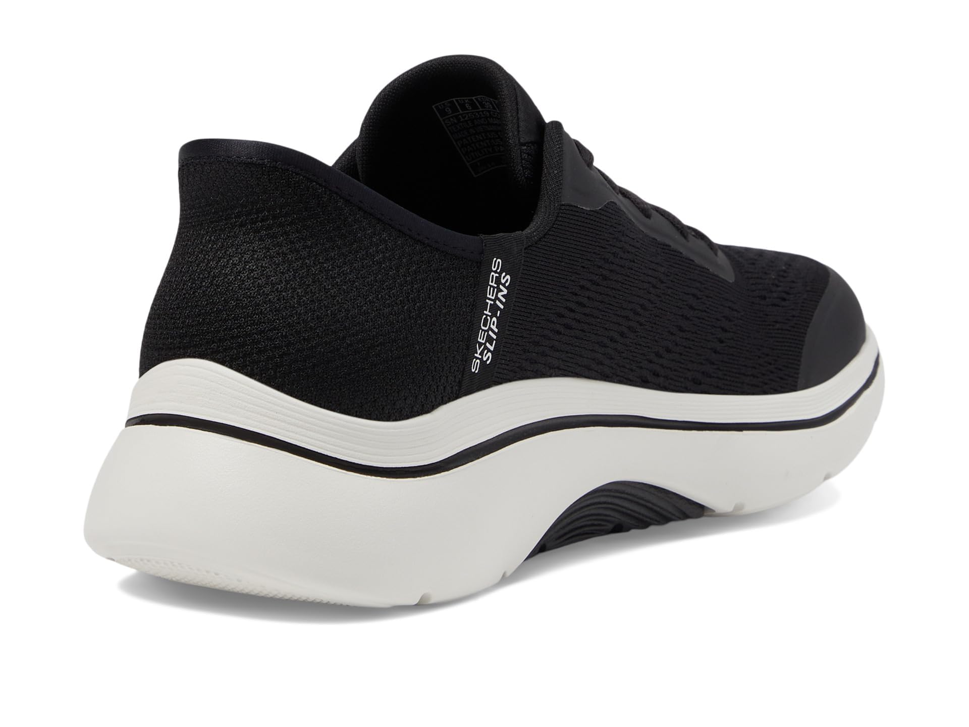 Skechers Damskie wsuwane buty Go Walk Arch Fit 2.0 Valencia bez użycia rąk