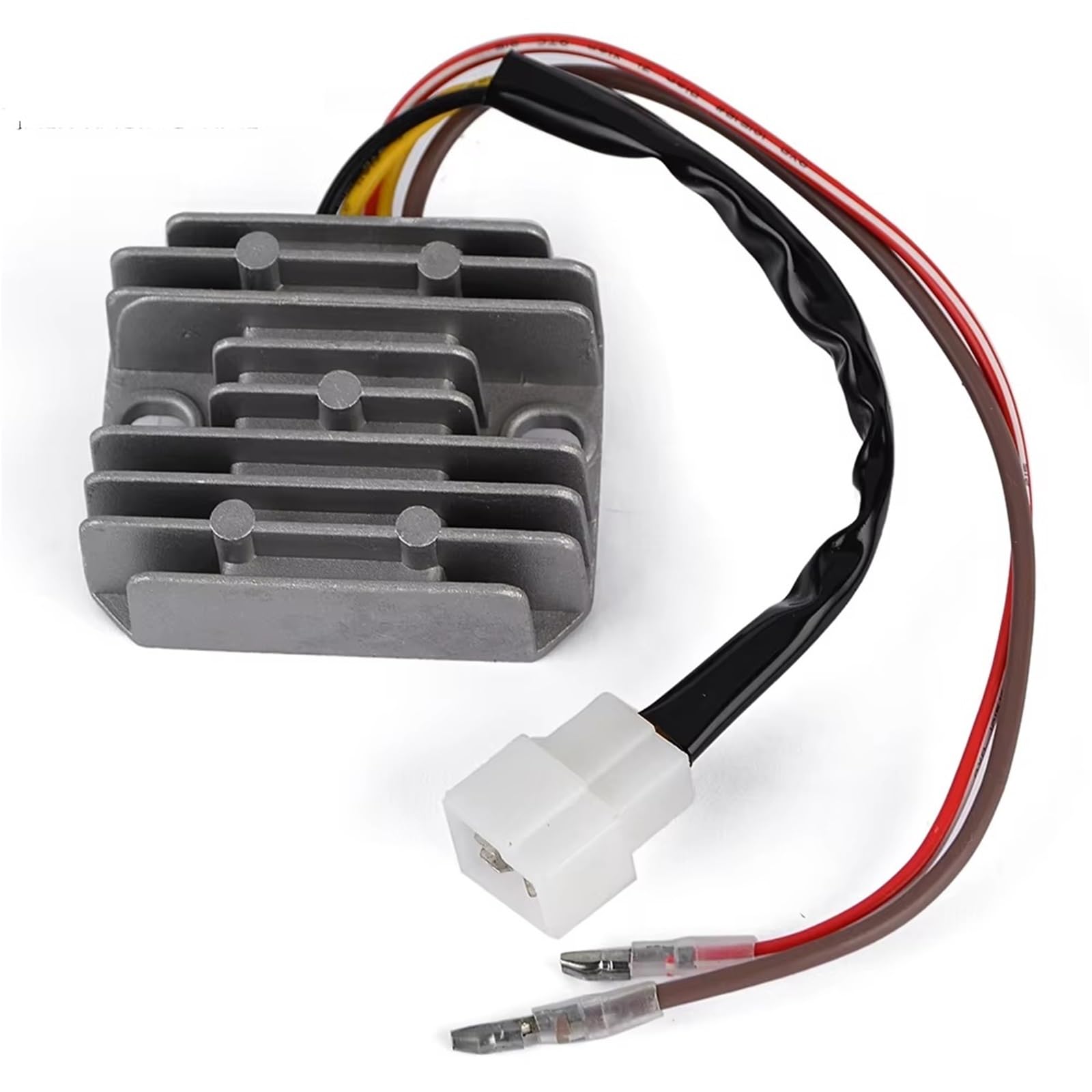 Drcioqazr One Color Compatible With For Kz1000 Csr M1 1981 For Kz1000 Ltd B4 1980 For Kz1000 Ltd K2 1982 Motorcycle Rectifier Oem: 21066-1014 Voltage Regulator Rectifier