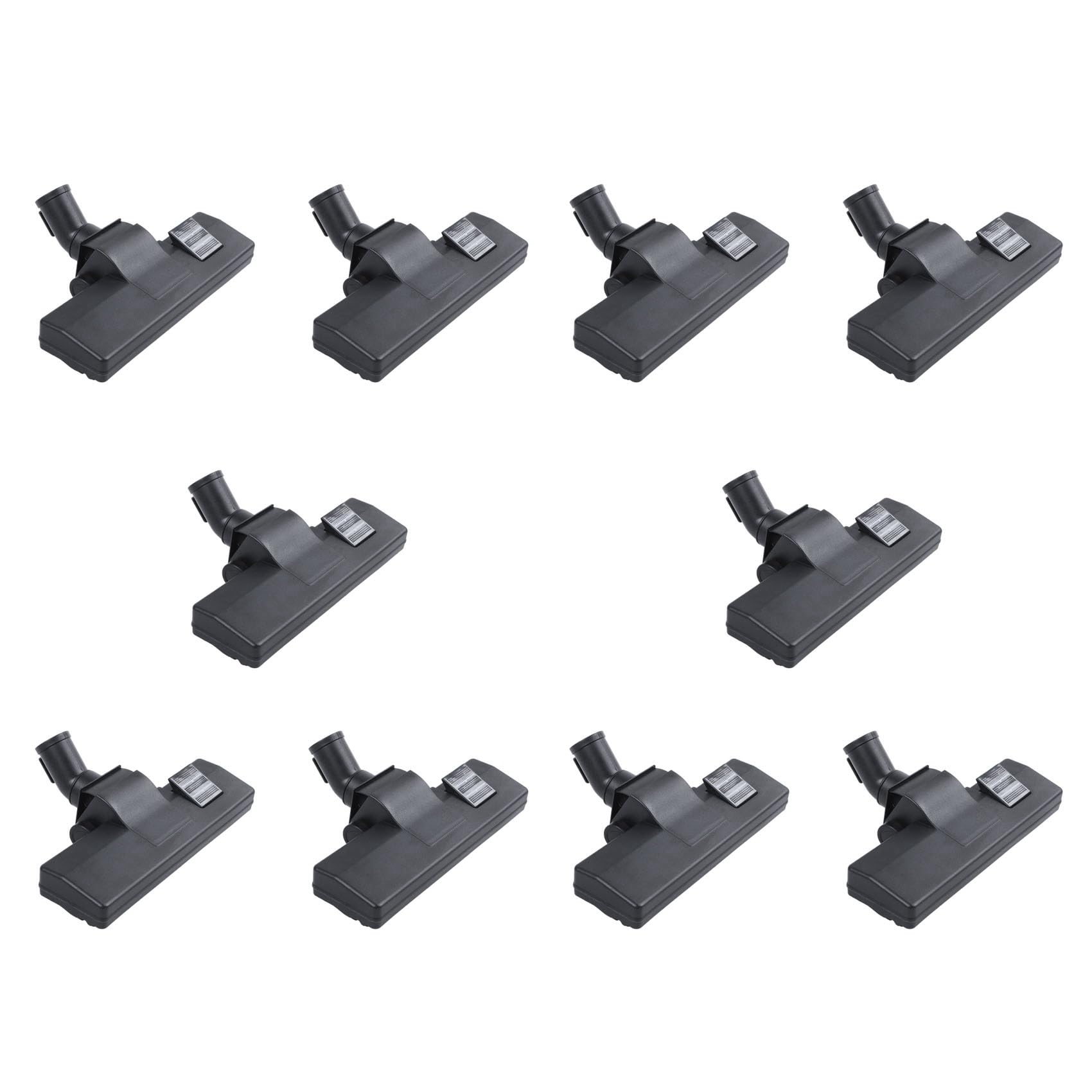 10 accesorios universales para aspiradora, boquilla de suelo para alfombras, herramienta de limpieza eficiente, 32 mm