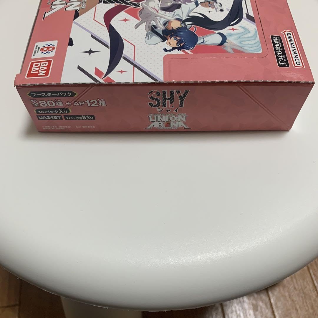 ユニアリSHY4BOXテープ付き