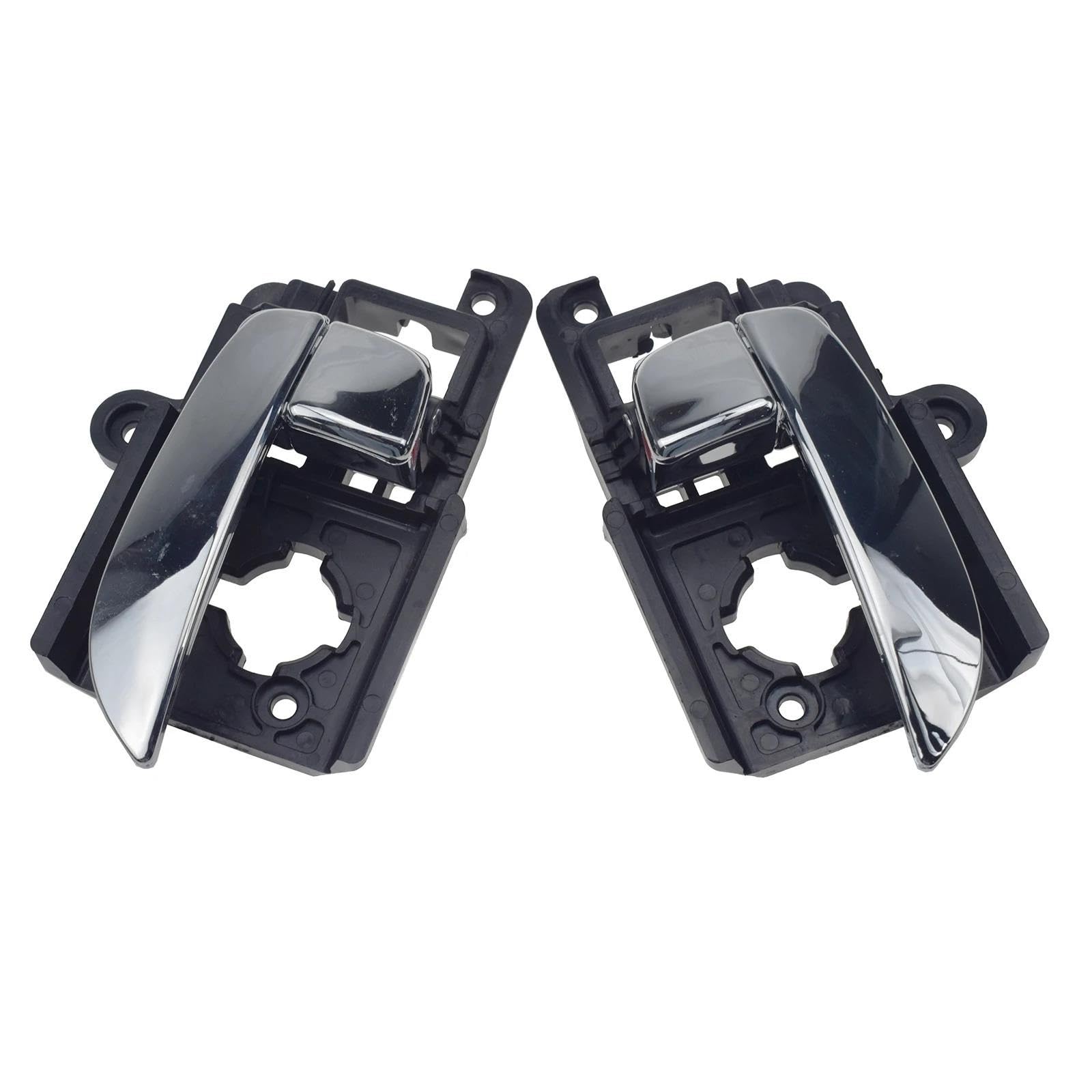 Dtsgcx Lh Rh 2Pcs Car Front Rear Left Right Inside Inner Interior Door Handle For Hyundai For Elantra Sedan 2007-2010