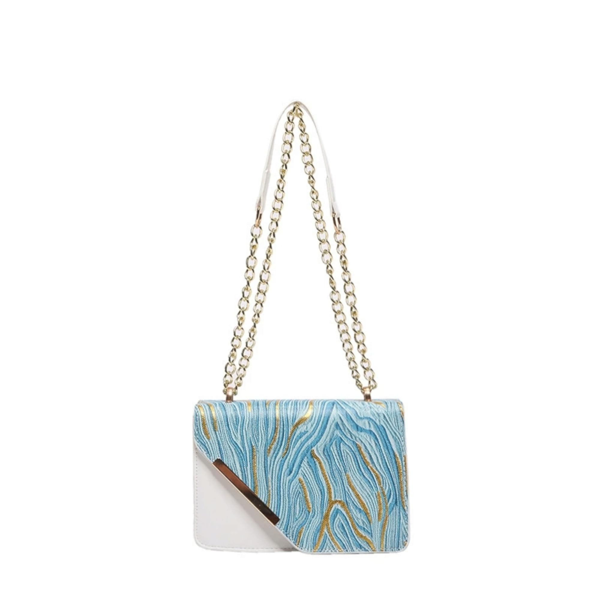 SANTORINI Galaxy Mini sling bag for women | Extra small crossbody sling bag for women (White) (B0DF5N3253) Amazon Price History, Amazon Price Tracker