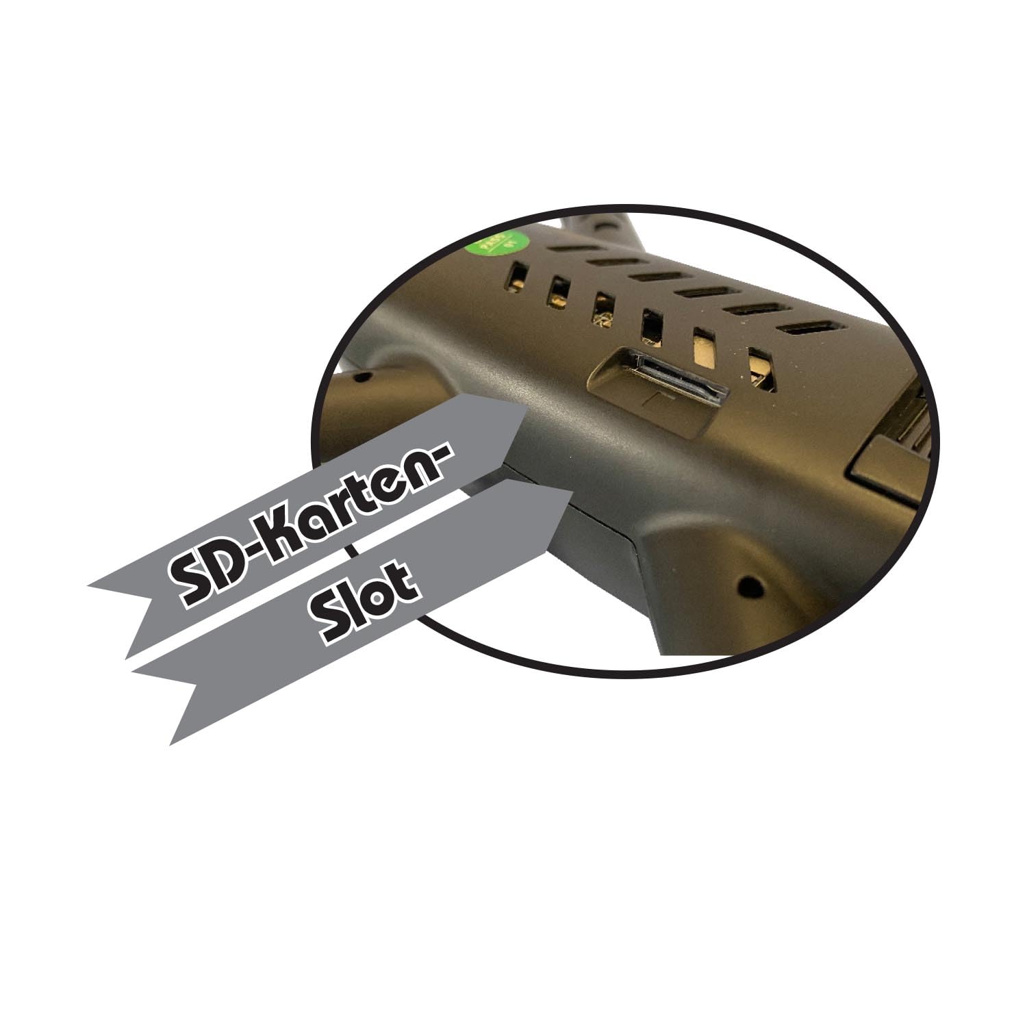 Unbekannt DF Models SkyWatcher Fun V2 dron RTF-FPV (długość x szerokość x wysokość 300 x 300 x 65 mm, waga 170 g, maks. 60 km/h, od 14 lat, samochód, zabawkowa ciężarówka) 9380