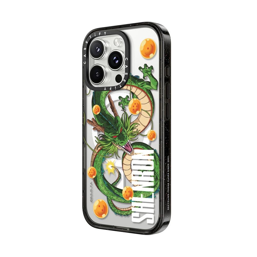 Amazon.com: CASETiFY Impact iPhone 16 Pro Max Case [Dragon Ball