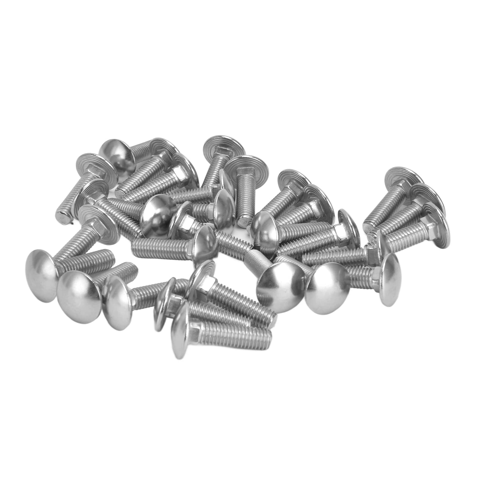 1/2/5/10 Pz M4 M5 M6 M8 M10 M12 A2-70 In Acciaio Inox - Foto 13