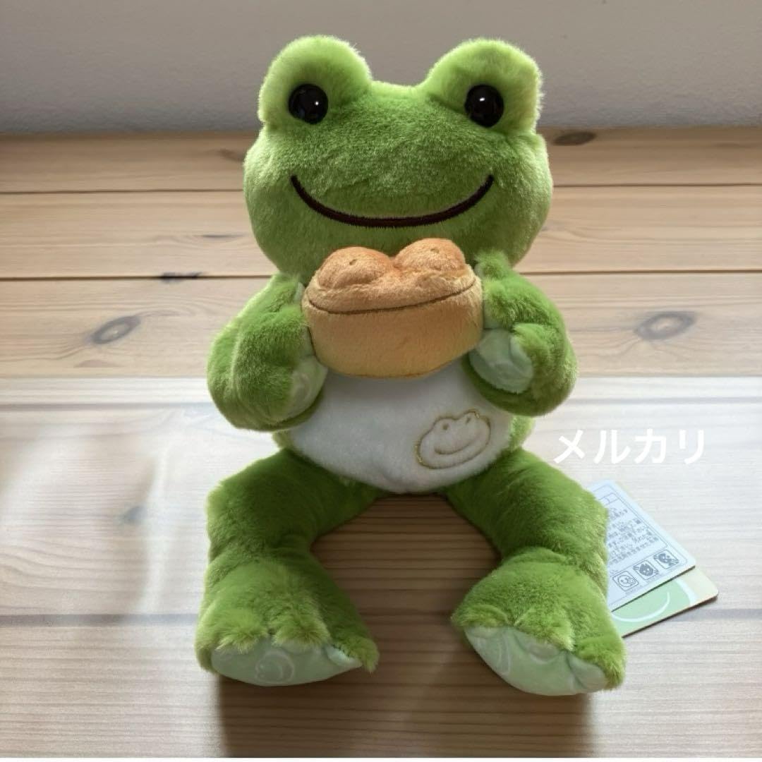 Amazon.co.jp: カエルまんじゅう かえるのピクルス 限定 ビーン