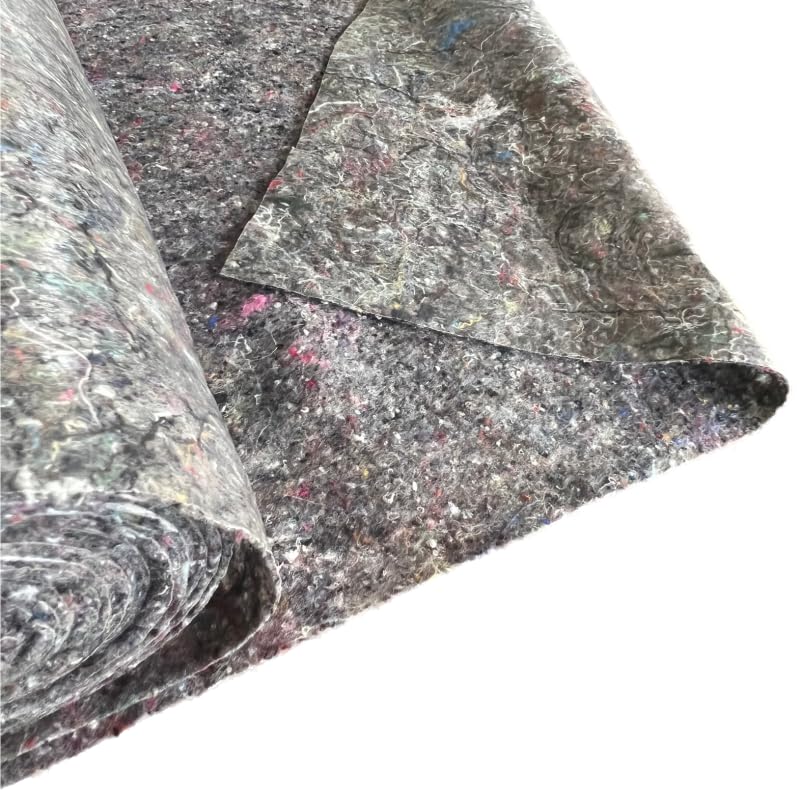 Telo di copertura COVER-TEX 10 x 1 m, 270 g/m², tessuto non tessuto per lavori di ristrutturazione [made in EU]