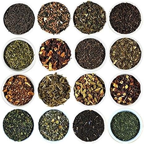 Ground Ivy Herb Glechoma hederacea Green Tea Blend - with A Hint of Lemon - Free Infuser - Makes 60+ Cups