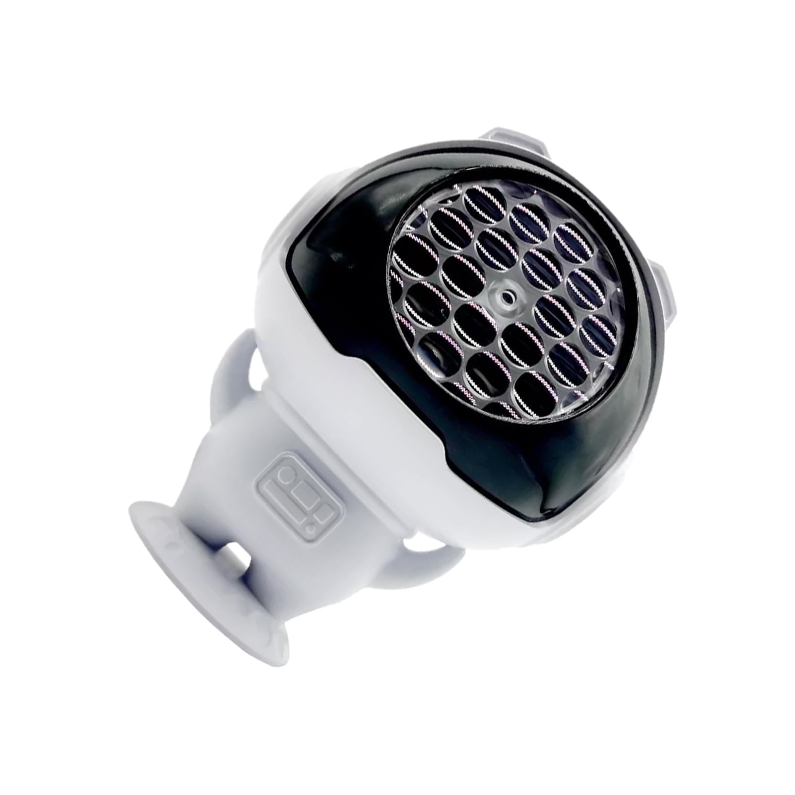 TWISAXC Cute Astronaut Projector Unique Appearance Light Projector Brings Christmas Cheer with Exciting Projection Effects USB Power Christmas Led Home, White Snowflake