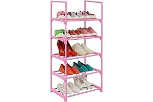 LNYZQUS Toddler Shoe Shelf