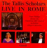  Tallis Scholars Live in Rome