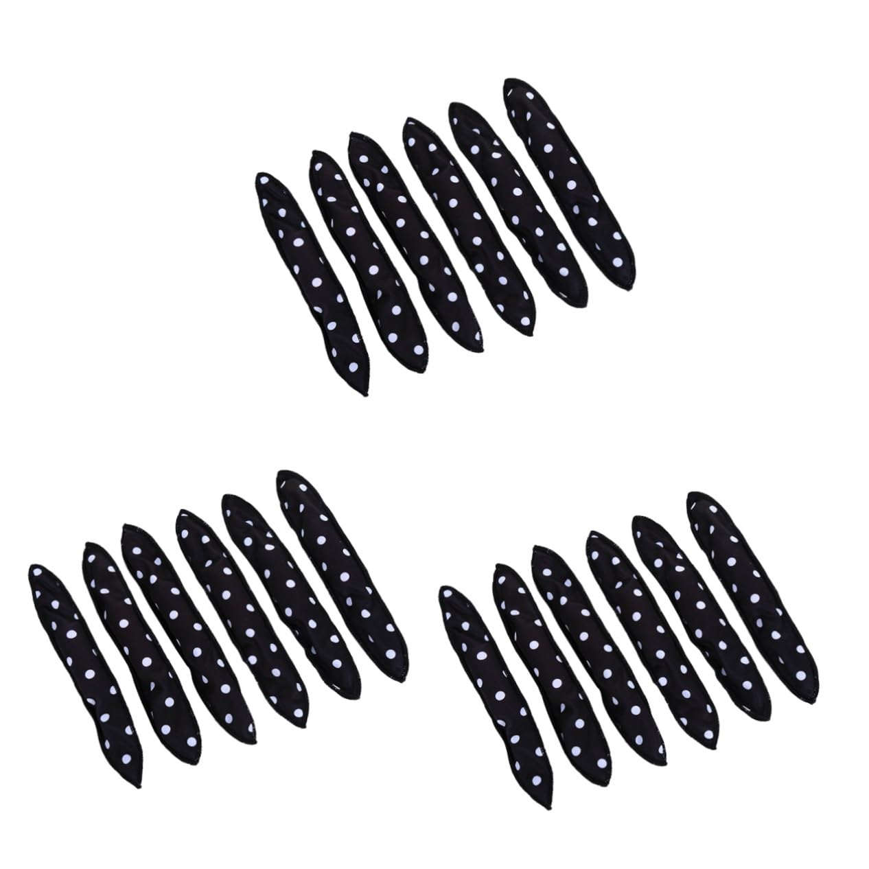 FRCOLOR 90 Stk Lockenwickler Aus Schaumstoff Für Das Haar Lockige Haare Lockenwickler Für Langes Haar Lockenschwamm Haarrollenwerkzeug Keine Wärmelocken Mädchen Mach Es Selbst Modellieren