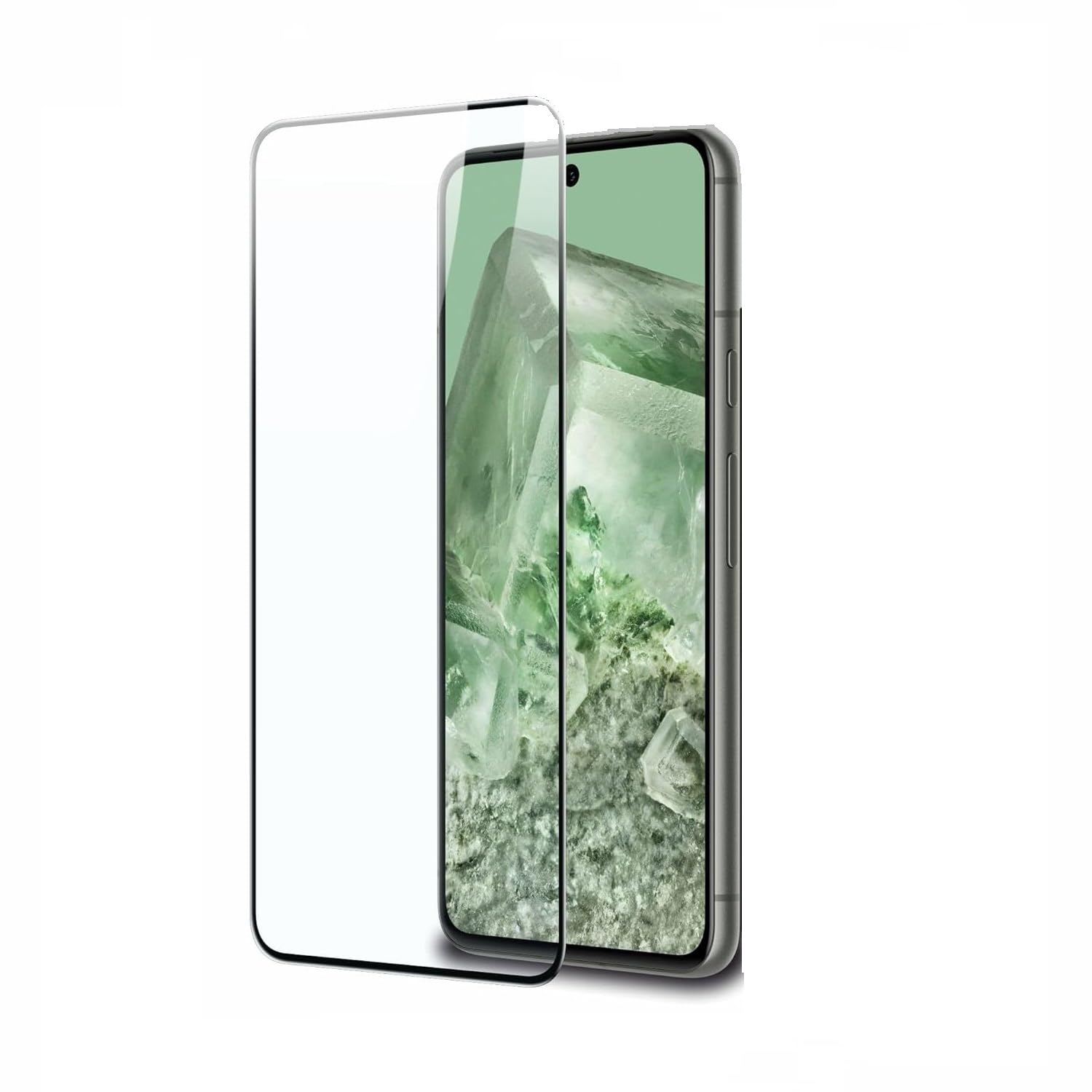 DD SON Tempered Glass Screen Protector Compatible for Google Pixel 8 5G (11D) with Edge to Edge Coverage and Easy Installation kit,Black (B0CN7ZBBS3) Amazon Price History, Amazon Price Tracker