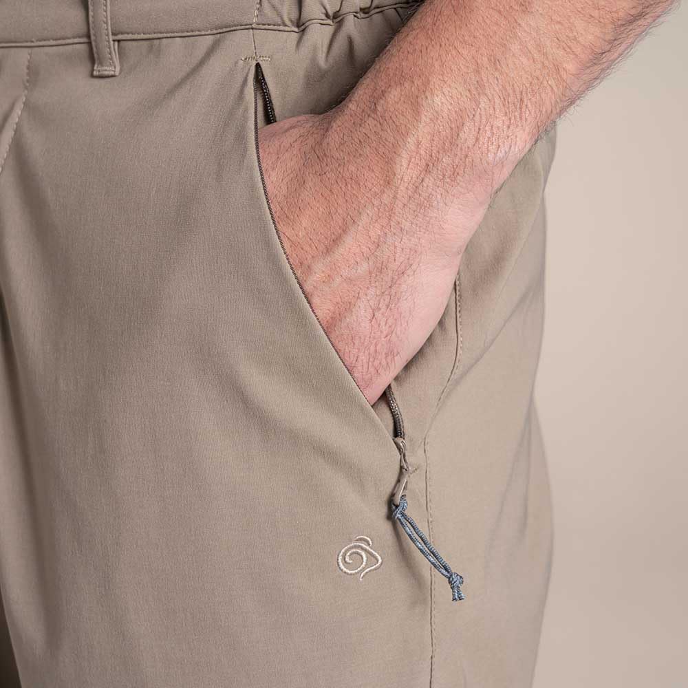 Craghoppers Herren Jeans Kiwi Pro III TRS