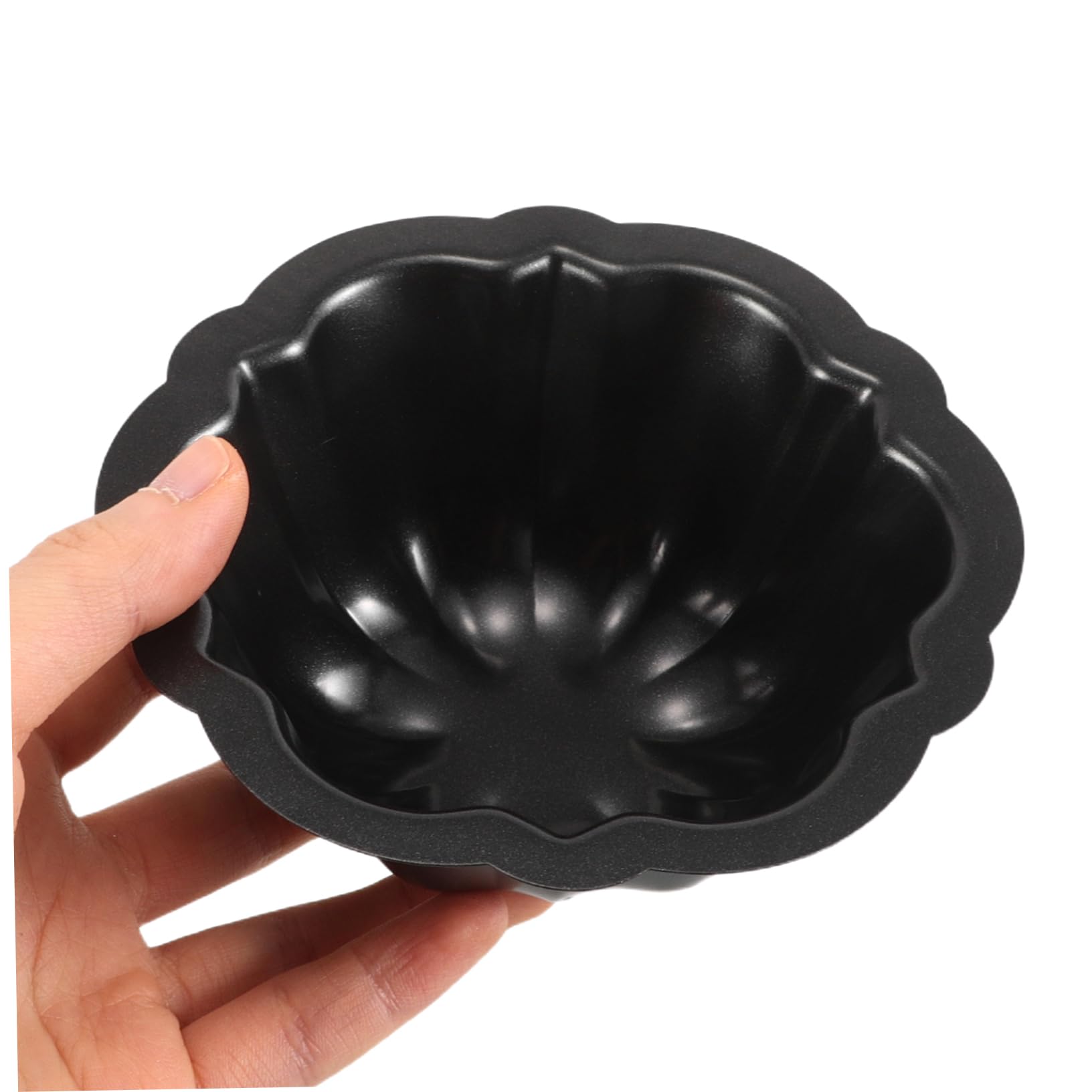 GLEAVI Molde Antiadherente para Pasteles Pequeños, 10 Piezas, Acero al Carbono, Figuras de Dibujos, Adecuado para Fiestas y Cumpleaños, Fácil de Guardar