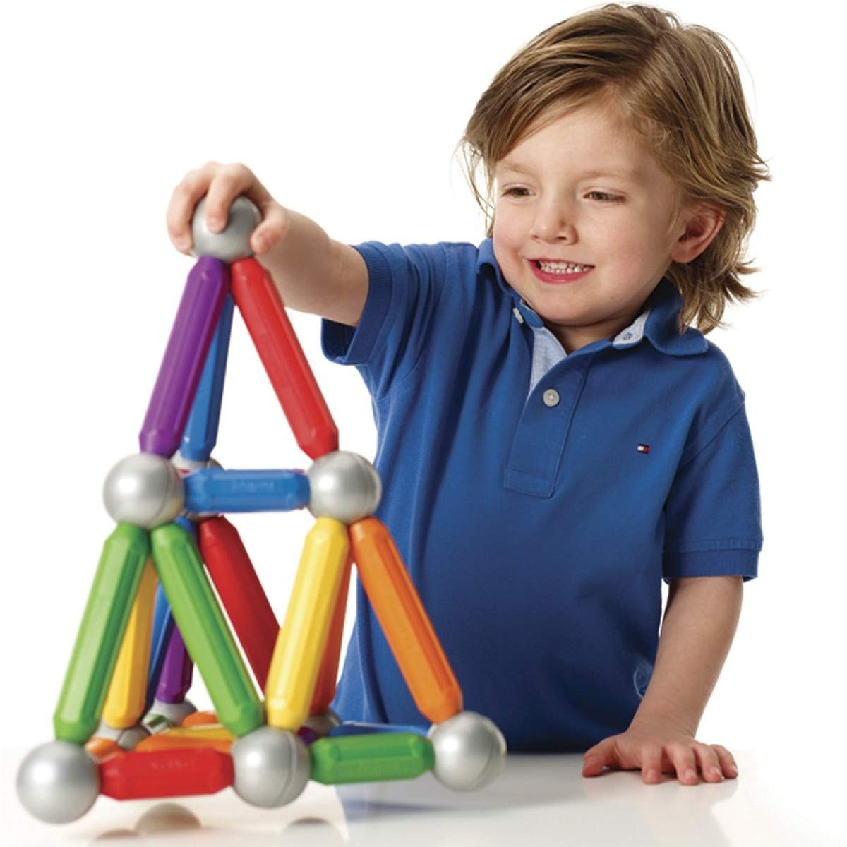 SMARTMAX - Start, Magnetic Discovery Construction, Ages 1-6 Years