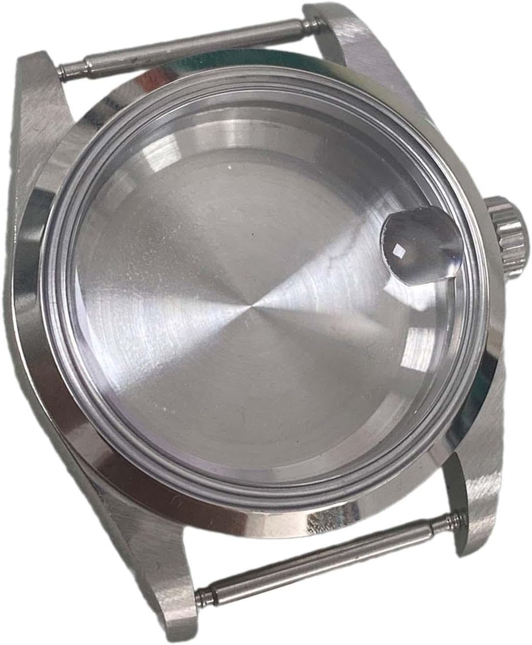 36mm Stainless Steel Watch Case Men's Watch Movement Parts for NH35 Movement