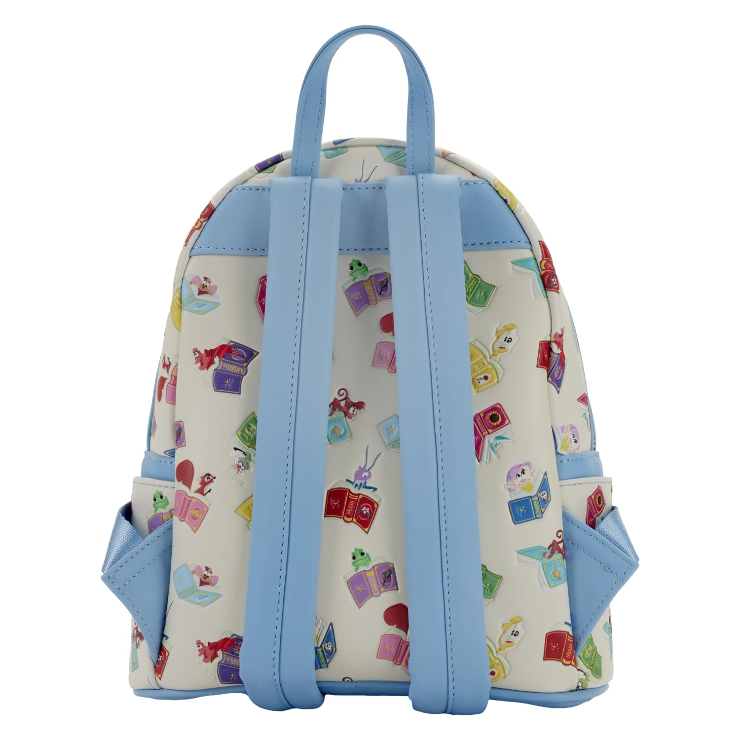 Loungefly Disney Princess Books Classics Mini Mochila